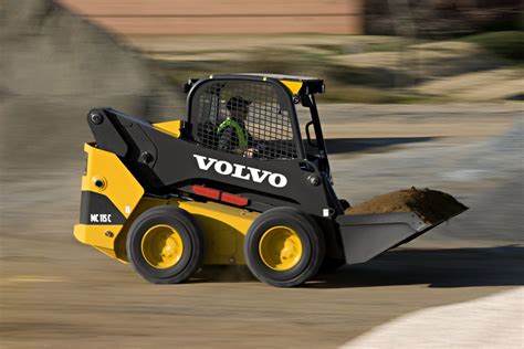 volvo enters skid steer|who makes volvo skid steers.